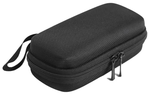Maoershan Hard Travel Protective GPS Case Compatible with BEVA Mini Handheld GPS Survey Equipment Land Measuring Instrumen...