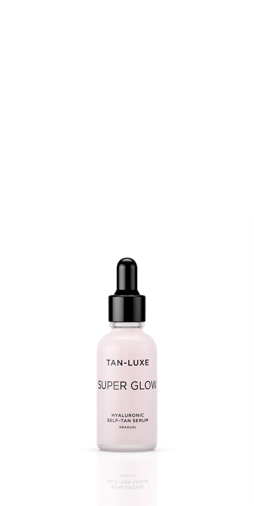 TAN-LUXE Super Glow - Hyaluronic Self-Tan Serum, 30ml - Cruelty & Toxin Free