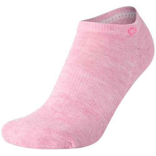 Calvin Klein Womens No Show Socks - 12 Pack Breathable Lightweight Athletic Low Cut Running Socks for Women
