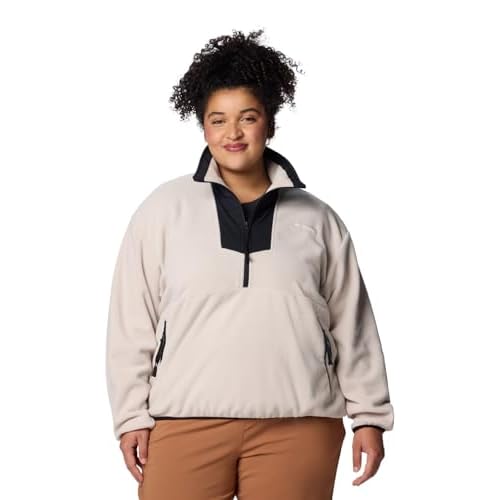 Columbia Women's Sequoia Grove Half Zip Fleece
