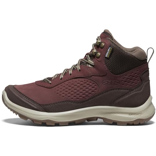 KEEN Women's Terradora WP hiking Shoe