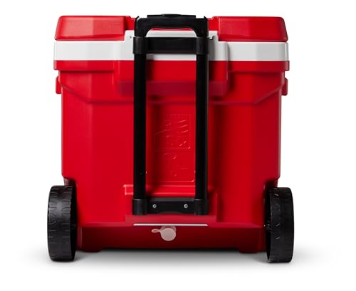 Igloo Hard Coolers | Profile II Series | Insulated Ice Chests | Roller Cooler with Wheels
