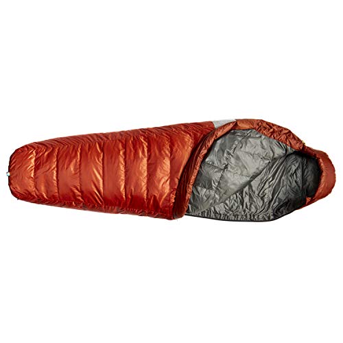 Sierra Designs Get Down 35 Degree Sleeping Bags - 550 Fill Power DriDown (PFC Free), Mummy Style Camping & Backpacking Sle...