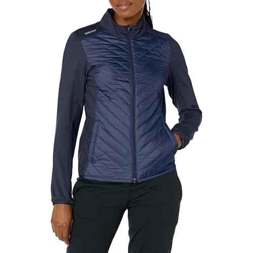 PUMA Women's Frost Quilted Jacket