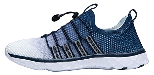 DLGJPA Women's Lightweight Quick Drying Aqua Water Shoes Athletic Sport Walking Shoes