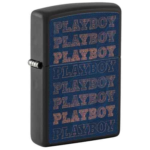 Zippo Playboy Lighters