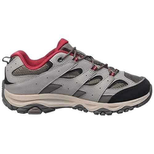 Merrell Boys Moab 3 Low WaterproofHiking Shoe