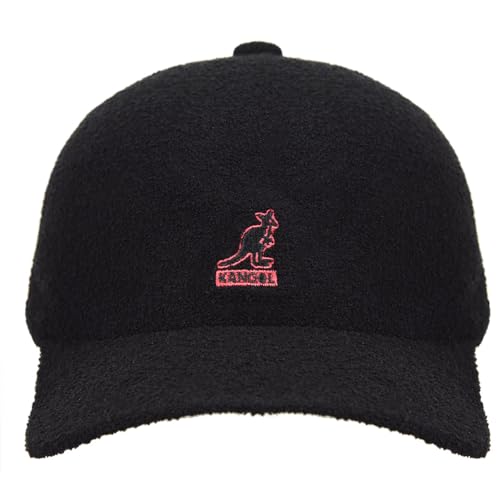 Kangol Bermuda Elastic Spacecap Hat - Warm Grey/L/XL Baseball & Sport Caps