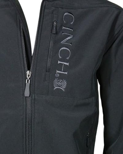 Cinch Men's Bonded Softshell Jacket