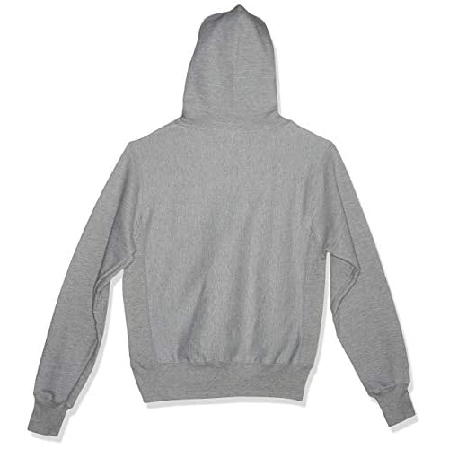 Champion Men's Reverse Weave Fleece Pullover Hoodie for Men (Reg. Or Big & Tall)
