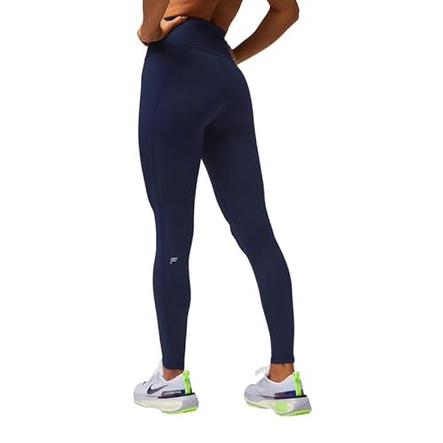Fabletics Women's Define High-Waisted Legging, Workout, Yoga, Running, Athletic, Active, Maximum Compression, Flattering