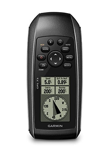 Garmin GPS 73, 2.6 inches, Model:010-01504-00