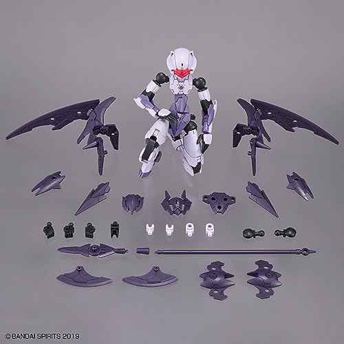 Bandai Hobby - 30 Minute Missions - #49 EXM-E7r Spinata (Reaper Type) 30 MM 1/144 Model Kit