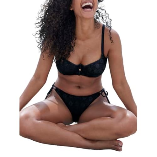 Freya Womens Nomad Nights Underwire Sweetheart Bikini Top