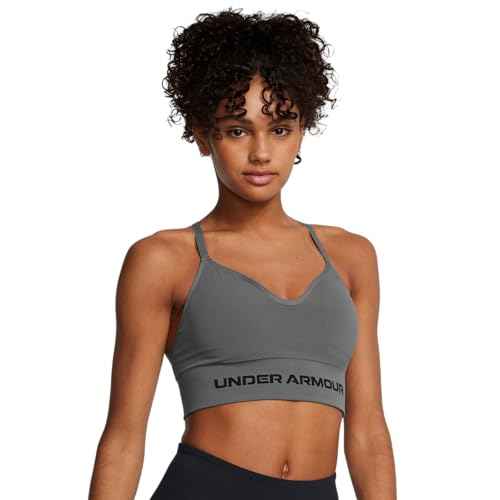 Under Armour Womens Vanish Seamless Low Impact Sports Bra