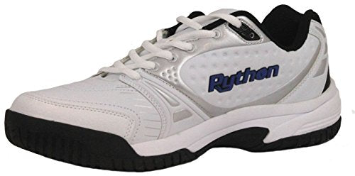 Python Men's Deluxe Outdoor (Low) Pickleball/Racquetball/Tennis/Platform Shoe (Non-Marking)