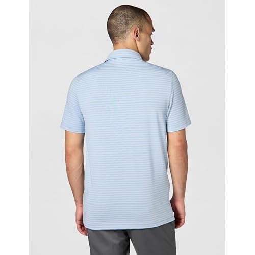 Lacoste Men's Sport Regular Fit Uv Protect Golf Polo Shirt