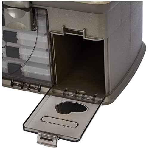 Plano 7771-01 Guide Series Tackle System, Premium Tackle Storage