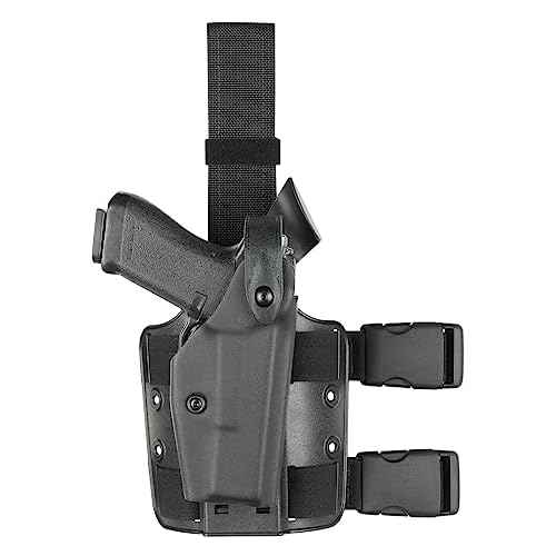 Safariland 6004 Black H&K USP 9, USP 40 SLS Hood Tactical Gun Holster
