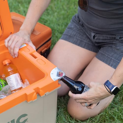 RTIC Ultra-Light 32 Quart Hard Cooler Insulated Portable Ice Chest Box for Drink, Beverage, Beach, Camping, Picnic, Fishin...