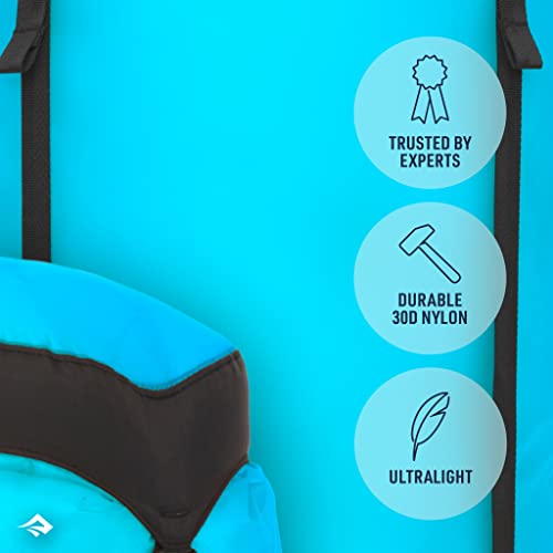 Sea to Summit Ultra-SIL Compression Sack, Ultralight Outdoor and Travel Storage