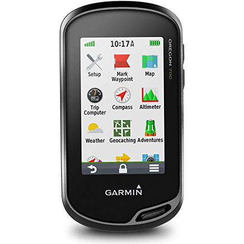 Garmin Oregon 700 Handheld GPS