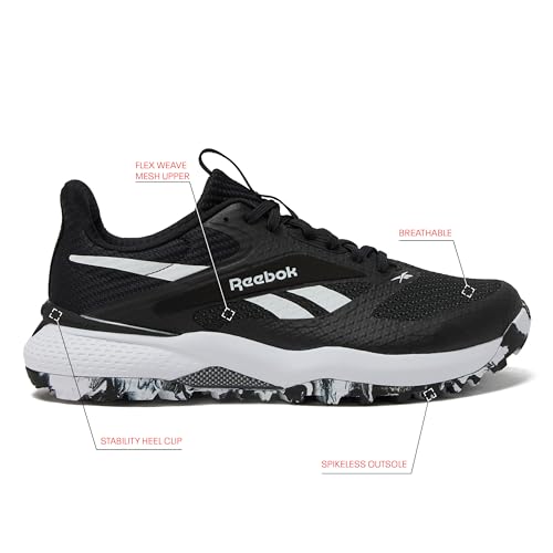 Reebok Nano Golf Spikeless Mens Golf Shoes