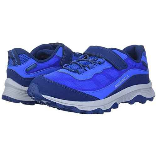 Merrell Unisex-Child Moab Speed Low Alternative Closure Waterproof
