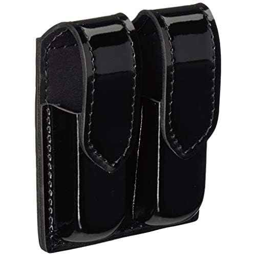 Safariland Duty Gear Bianchi 77-83-9HS: 77 Glock 17/22 Hi Gls Blk, Hi-Gloss, Black