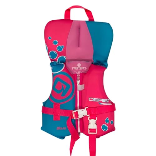 O'Brien Infant Life Jacket LTD – Pink