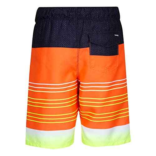 Hurley Boys Boys' Classic Pull on Swim Trunks