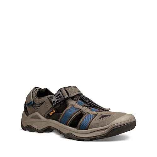 Teva Men's M Omnium 2 Leather Fisherman Sandal