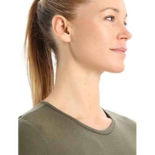 icebreaker Merino 175 Everyday Women¡¯s Shirts - Loden - Large