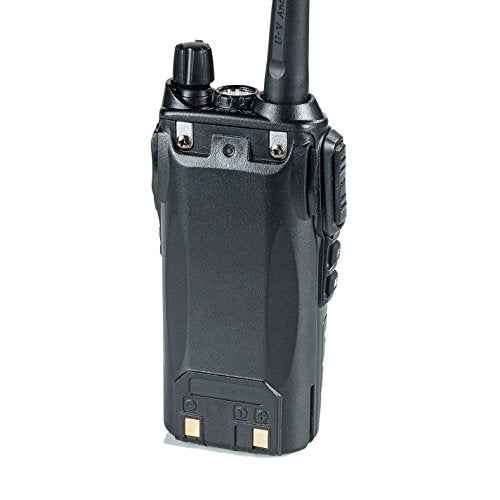 BaoFeng UV-82HP High Power Dual Band Radio: 136-174mhz (VHF) 400-520mhz (UHF) Amateur (Ham) Portable Two-Way