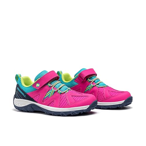 Merrell Unisex-Child Ridge Trek Hiking Shoe