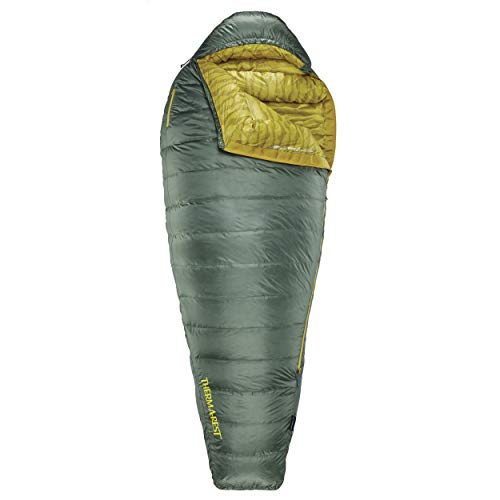 Therm-a-Rest Questar 20F/-6C Lightweight Down Mummy Sleeping Bag