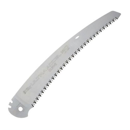 Silky Replacement Blade Only Ultra Accel 240mm Curved Blade Large Teeth (447-24)