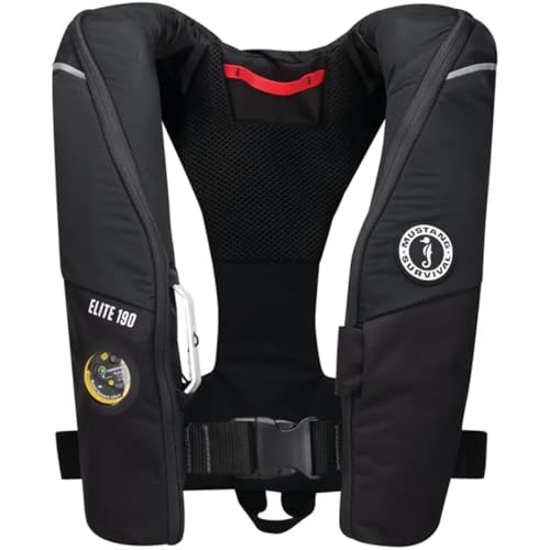 Inflatable PFD Elite 190