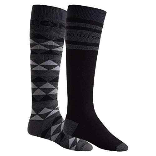 Burton Men's Weekend Midweight Ski/Snowboard Sock