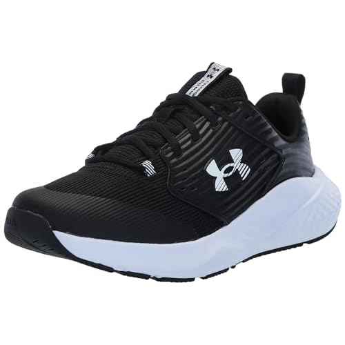 Under Armour Men's Charged Commit Trainer 4 4e Cross-Training Shoes