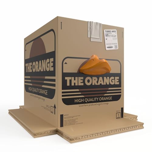 TUBBZ First Edition: Metal Gear Solid - The Orange Box Cosplaying Rubber Duck Vinyl Figure