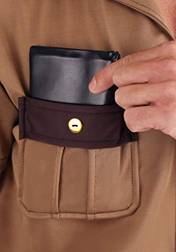 Rubies Reno 911: Lt. Dangle Costume for Adults