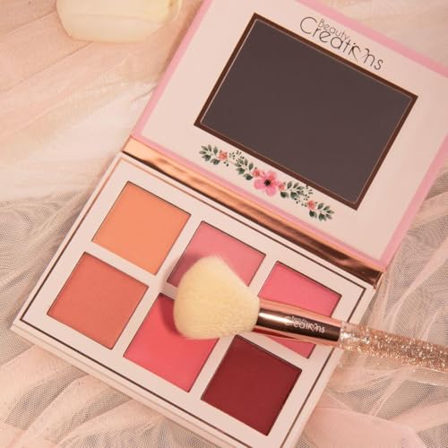 Beauty Creations Floral Bloom"Blush" Palette
