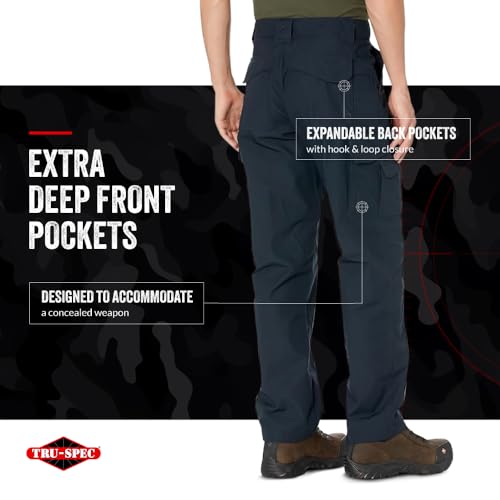 TRU-SPEC Men's 24-7 Series Original Tactical Pant
