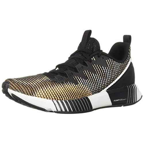 Reebok Fusion Flexweave (Black/Desert Glow/White) Women's Shoes CN2411