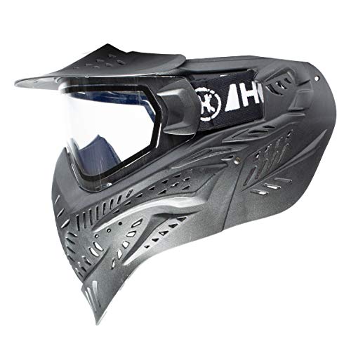 HK Army HSTL Goggle Paintball Airsoft Mask with Anti Fog Thermal Lens
