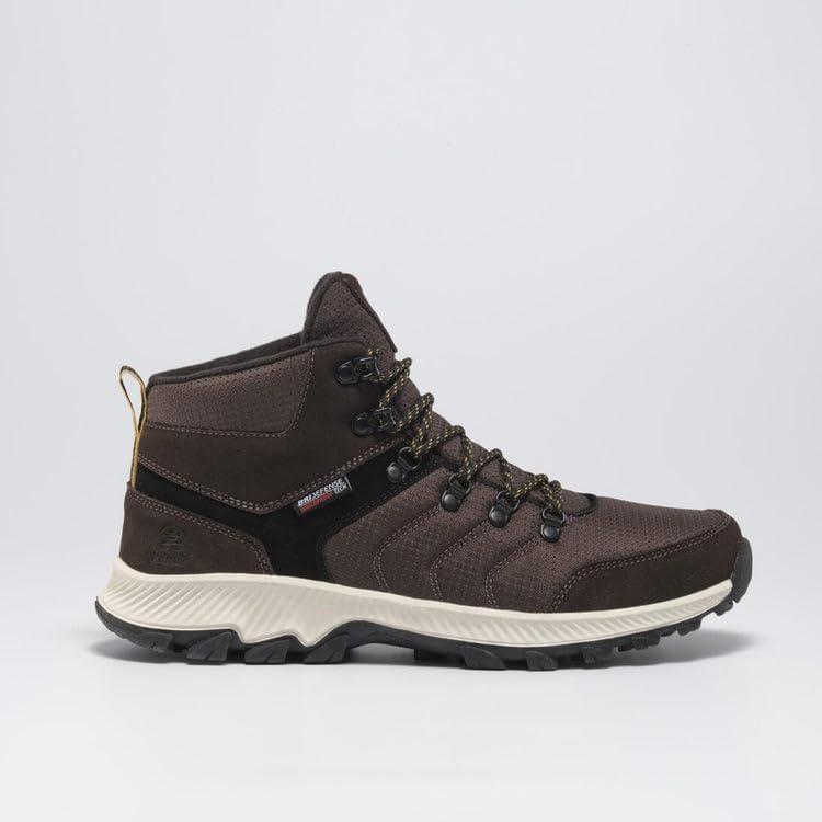 Kamik Men's Terrain Mid Casual Boots