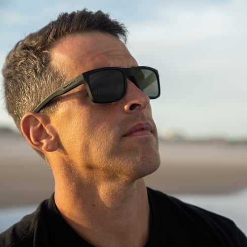 Magpul Rider Polarized Sunglasses Men's Premium Casual Sports Eyewear