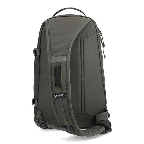 Simms Tributary Sling Pack Basalt Standard