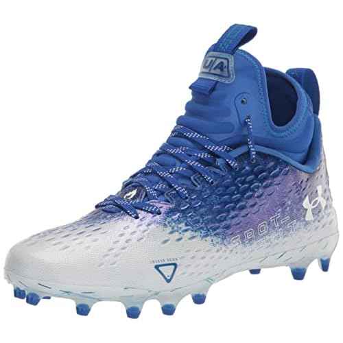 Under Armour Men's Spotlight Lux Mc 2.0 Football Shoe